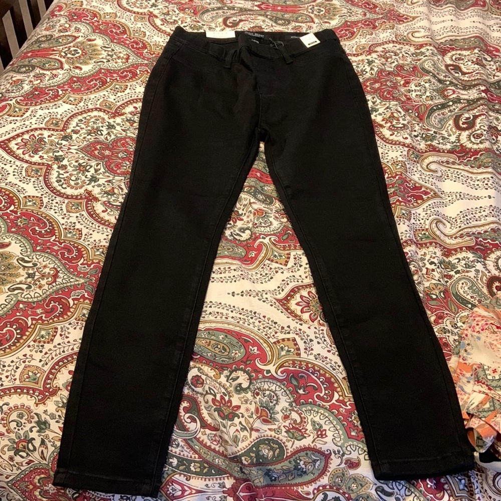 New Judy blues!